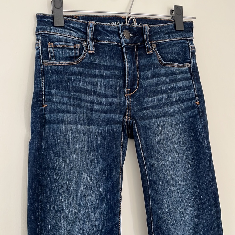 American Eagle | skinny jeans